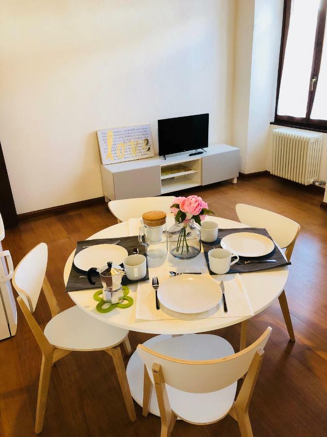 Al Belenzani Appartamento Тренто Экстерьер фото